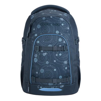 Coocazoo-Schulrucksack MATE, Blue Orbit