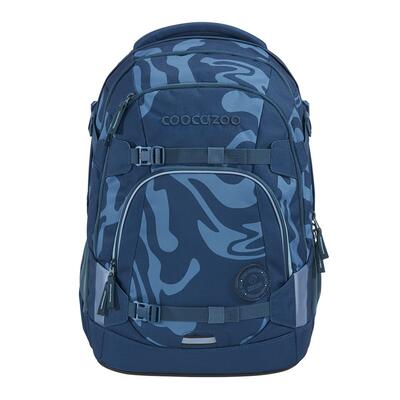 Coocazoo-Schulrucksack MATE, Breaking Waves
