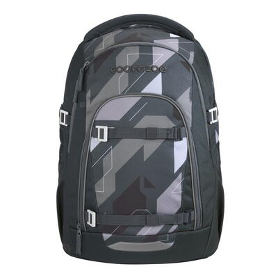 Coocazoo-Schulrucksack MATE, Dark Race