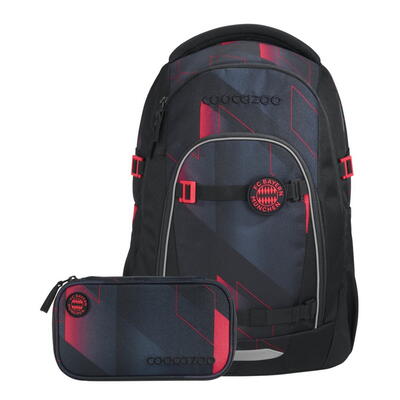 Coocazoo-Schulrucksack MATE, FC Bayern Stern des S�dens