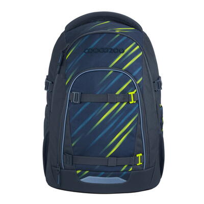 Coocazoo-Schulrucksack MATE, Fast Lime