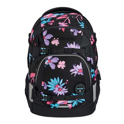 Coocazoo-Schulrucksack MATE, Floral Artnight