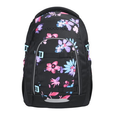 Coocazoo-Schulrucksack MATE, Floral Artnight