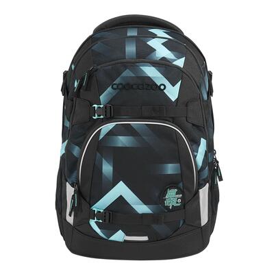 Coocazoo-Schulrucksack MATE, Laser Lights