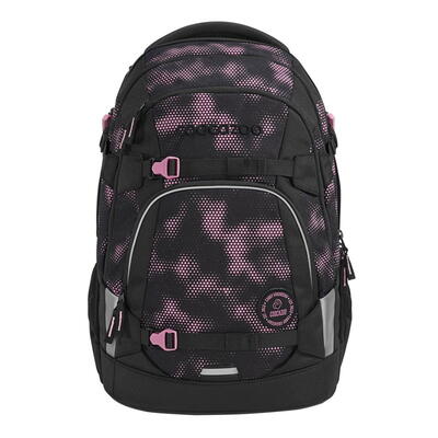 Coocazoo-Schulrucksack MATE, Pink Illusion