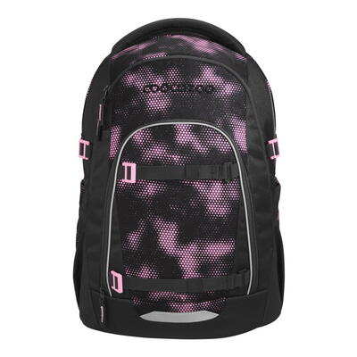 Coocazoo-Schulrucksack MATE, Pink Illusion