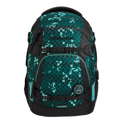 Coocazoo-Schulrucksack MATE, Pixel Blox