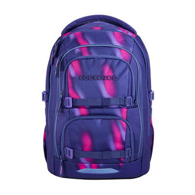 Coocazoo-Schulrucksack PORTER, Aurora Glow