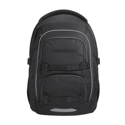 Coocazoo-Schulrucksack PORTER, Black Coal