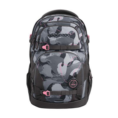 Coocazoo-Schulrucksack PORTER, Bubble Brush
