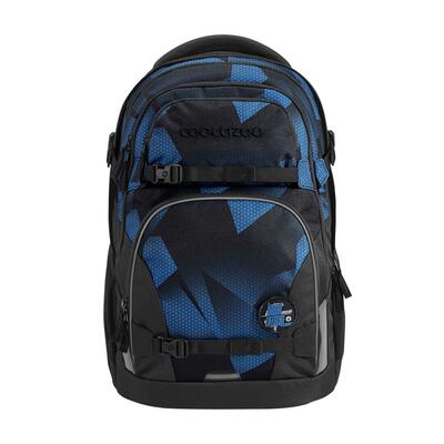 Coocazoo-Schulrucksack PORTER, Electric Ice