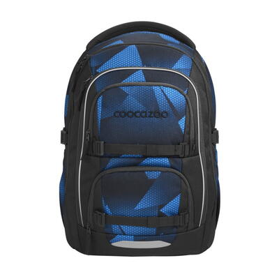 Coocazoo-Schulrucksack PORTER, Electric Ice