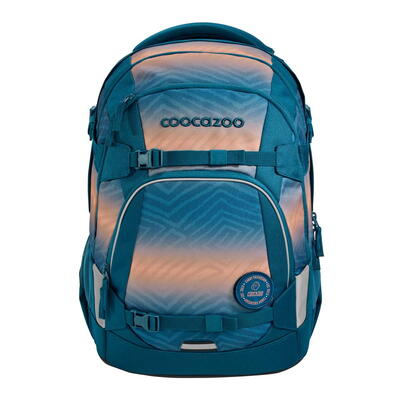 Coocazoo-Schulrucksack MATE, Pacific Tribes