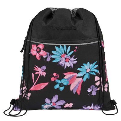 Coocazoo Sportbeutel, Floral Artnight