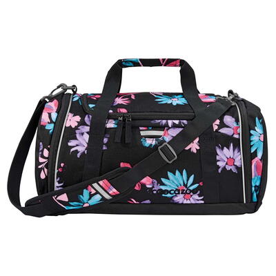 Coocazoo Sporttasche, Floral Artnight