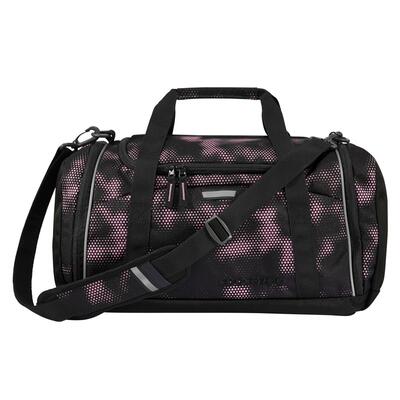 Coocazoo Sporttasche, Pink Illusion