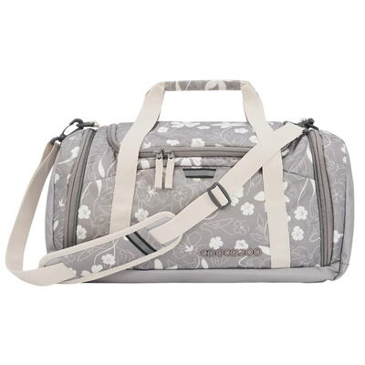 Coocazoo Sporttasche, Vanilla Bloom