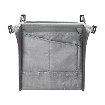 Coocazoo Tablet Organizer, Grau