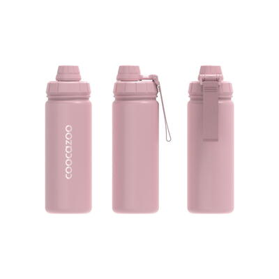 Coocazoo Trinkflasche Tritan, Rose