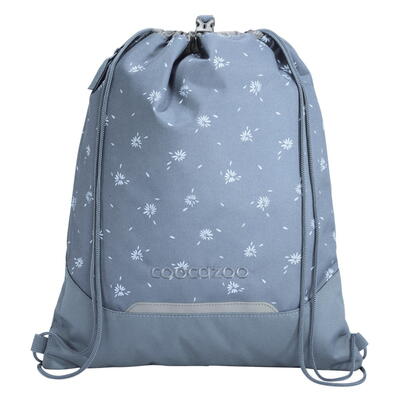 Coocazoo Turnbeutel, Bloomy Daisy