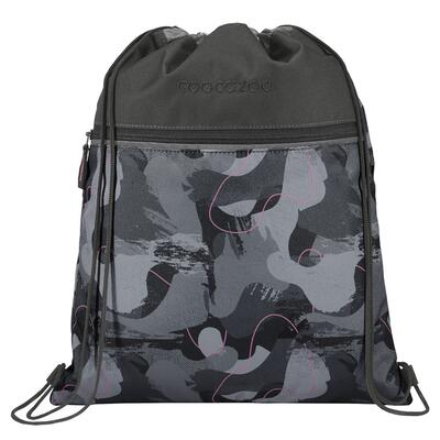 Coocazoo Turnbeutel, Bubble Brush