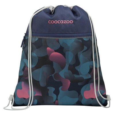 Coocazoo Turnbeutel, Cloudy Peach