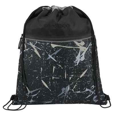 Coocazoo Turnbeutel, Reflective Splash