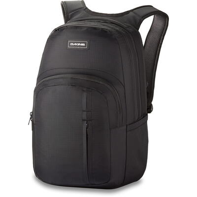 Dakine-Campus Premium 28L, Black Ripstop, Schulrucksack, Rucksack, Freizeit