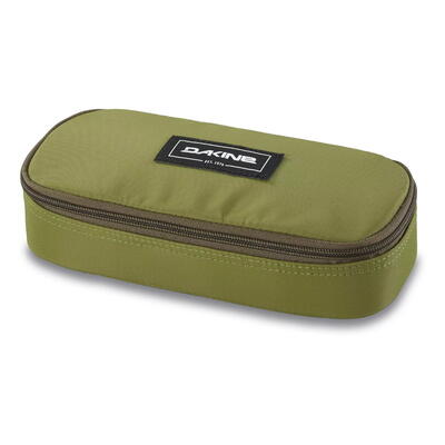 Darkine- School Case - Utility green, Federmpchen, Schlamperbox