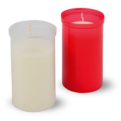 dauerbrenner h 10 x o 6 cm grablicht grabkerze gunstig online bestellen