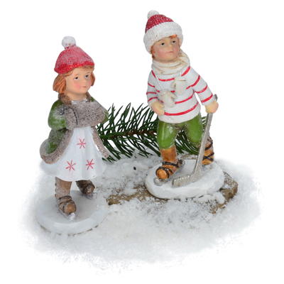 Weihnachtsfiguren Wichtel Aus Keramik Holz Und Kunststoff Baumann Creative