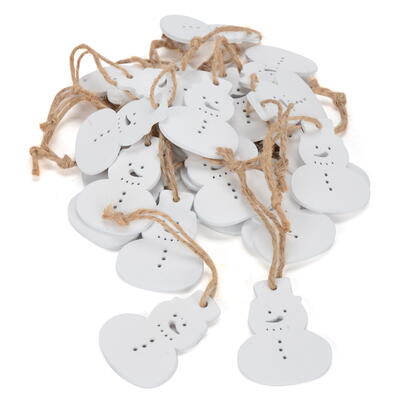 Dekohnger Schneemann, Holzschneemann, Winterdeko, Holzhnger