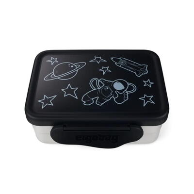Edelstahl Brotdose, Edelstahl Lunchbox, Lunchbox, Vesperbox, Brotzeitdose, Ergobag Brotbox