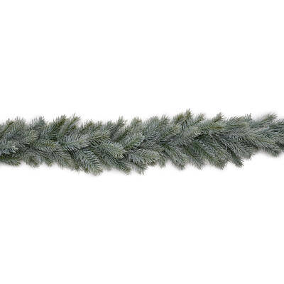 Girlande Beerengirlande Dekogirlande Weihnachten Winter Türdeko Kunststoff 1,20m 
