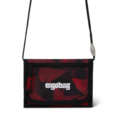 Ergobag Brustbeutel, UnaufhaltB�r