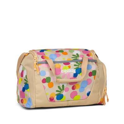 Ergobag Sporttasche, Flower PowBr