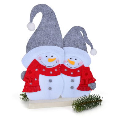 Nikolaus und online bestellen Aufsteller, günstig Weihnachtsdekoration, Weihnachtsfigur Elch, Holzfigur