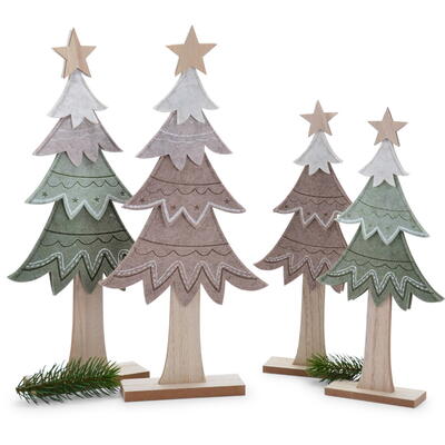 Filztanne, Tanne aus Filz, Dekotanne, Filzbaum, Weihnachtsbaum, Weihnachtsdeko,Tannenbaum aus Filz