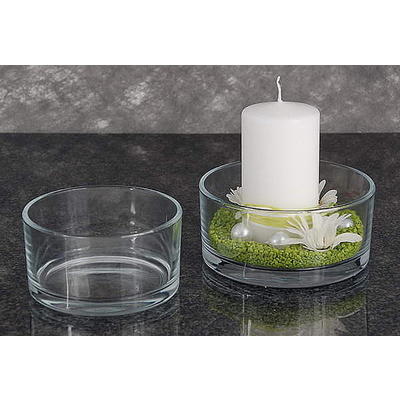 Glasvasen Gefasse Im Online Shop Kaufen Baumann Creative Die glas deko sit eine wunderbare art und weise, ihre wohnung kreativ und originell zu dekorieren, ohne teuere dekoelemente kaufen zu müssen. glasvasen gefasse im online shop