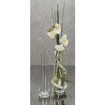 12 Stk Glühbirne Glas klar Blumenvasen Tischdeko Hochzeitsdeko Gewinde z öffnen 