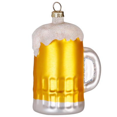 Inge-Glas Christbaumschmuck 'Bierkrug'