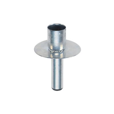 Kerzenhalter, Stabkerzenhalter, Flaschen-Kerzenhalter, Kerzen-Metallstnder fr Flaschen