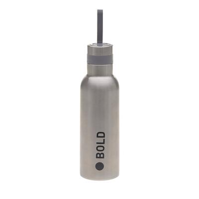 Lssig - Bottle Stainless Bold 750 ml, silver