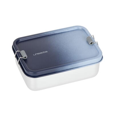 Lssig Brotdose, Dark blue/light blue