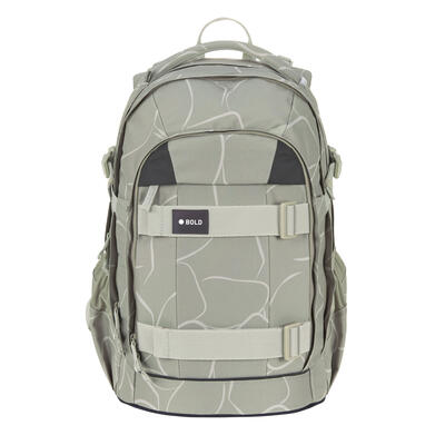 Lssig- Rucksack Backpack, Bold Curve sage