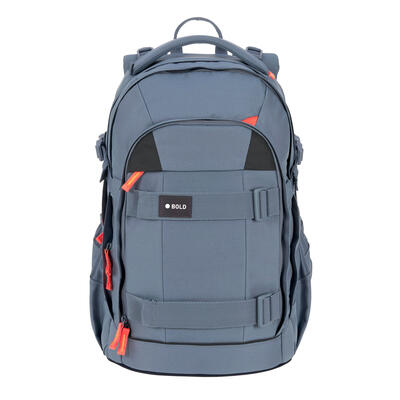 Lssig- Rucksack Backpack, Bold blue