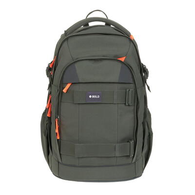 Lssig- Rucksack Backpack Bold dark oliv