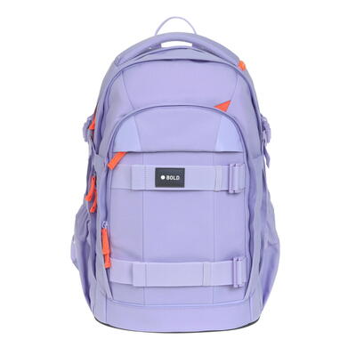 Lssig- Rucksack Backpack Bold lavender