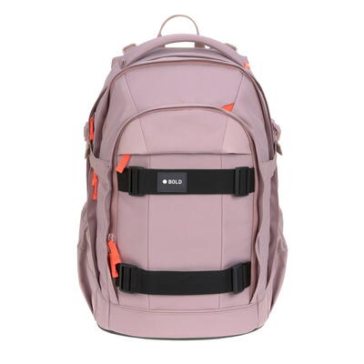 Lssig- Rucksack Backpack Bold mauve