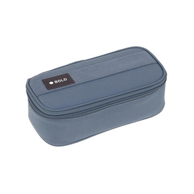 Lssig - Schlamperbox,  Bold blue